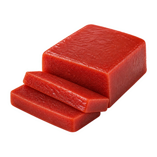 Guava Paste sticker illustration