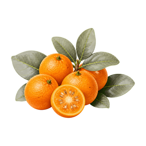 Guavirá sticker illustration