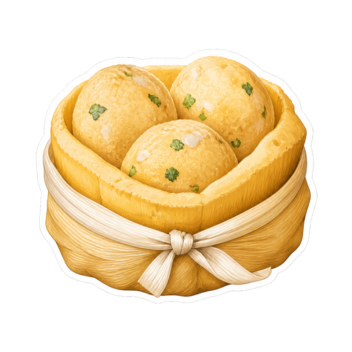 Vori Vori sticker illustration