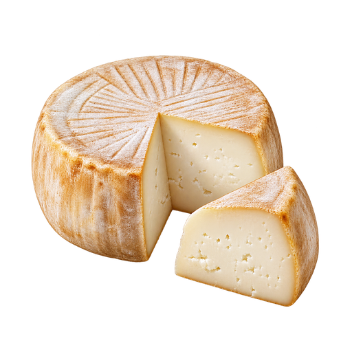 Cape Verdean Goat Cheese sticker illustration