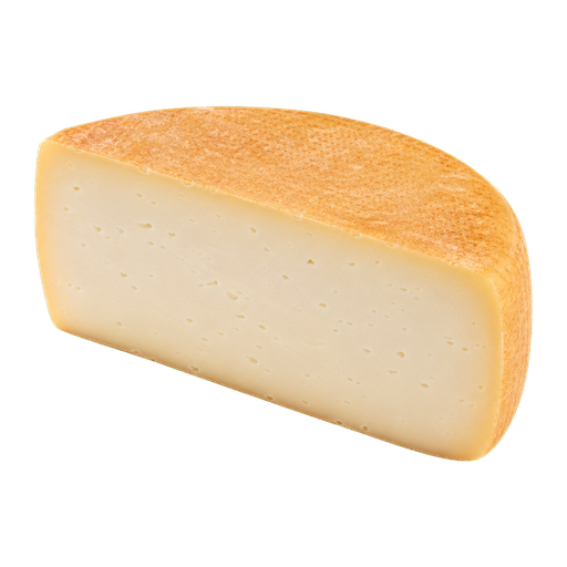 Queijo Serpa sticker illustration