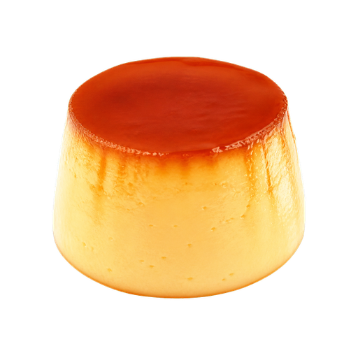 Quesillo sticker illustration