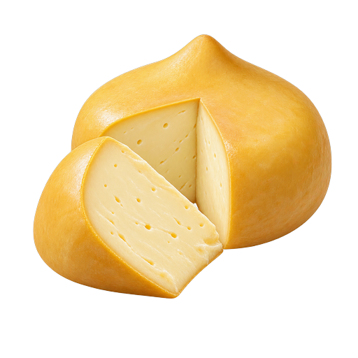 Arzúa-Ulloa Cheese sticker illustration
