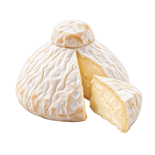 Cebreiro Cheese sticker illustration