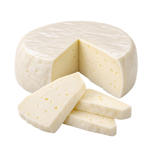 Queso Doble Crema sticker illustration