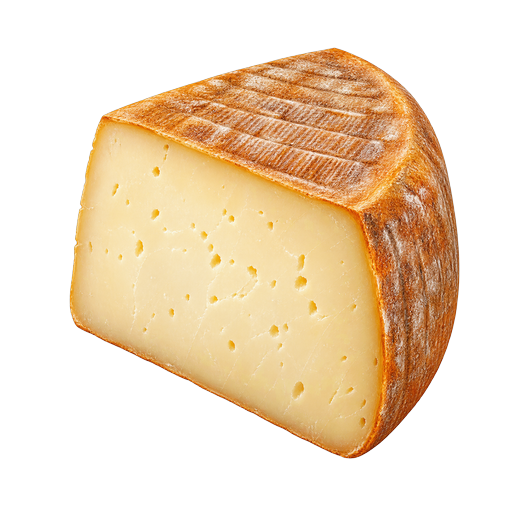 Mallorca Cheese sticker illustration