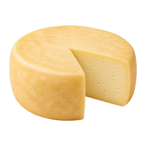 Queso Paria sticker illustration