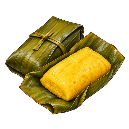 Quimbolito sticker illustration