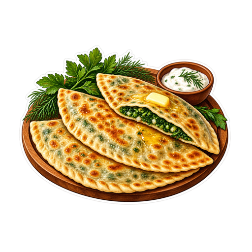 Qutab sticker illustration