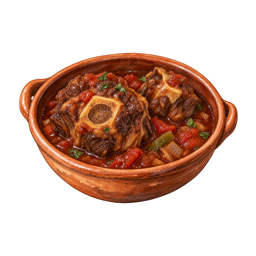 Rabo Encendido sticker illustration
