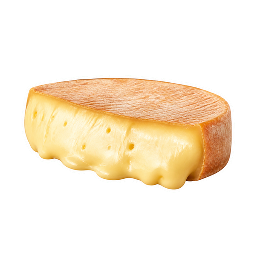Raclette du Valais AOP sticker illustration