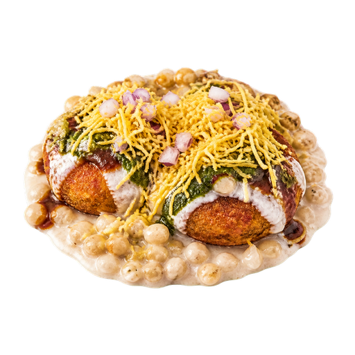 Ragda Patties sticker illustration