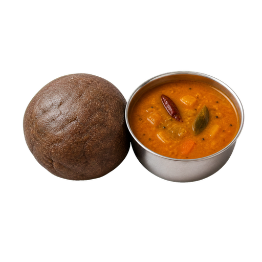Ragi Mudde sticker illustration