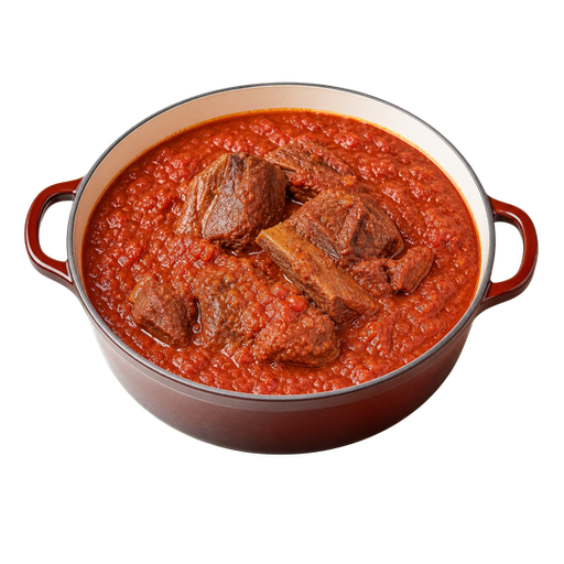 Ragù Napoletano sticker illustration