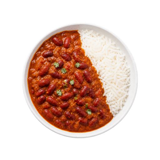Rajma sticker illustration
