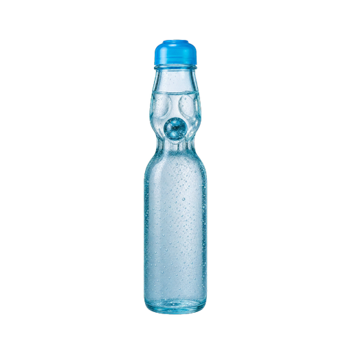 Ramune sticker illustration