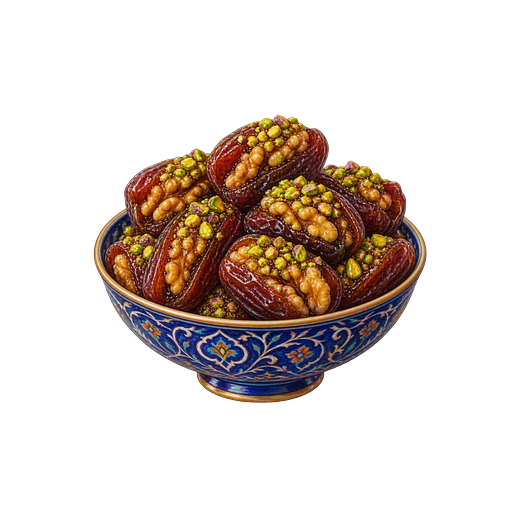 Ranginak sticker illustration