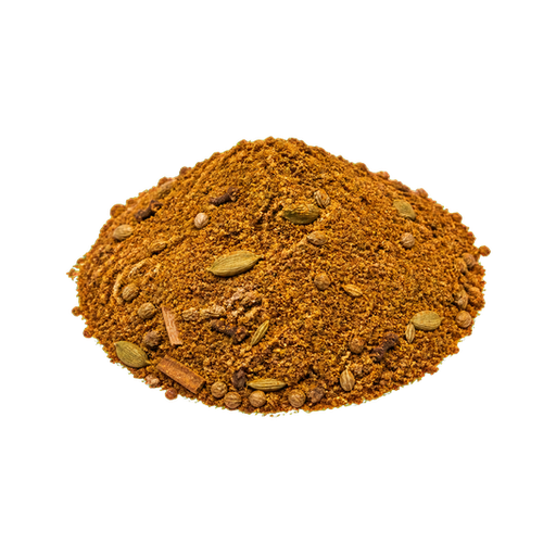 Ras el Hanout sticker illustration