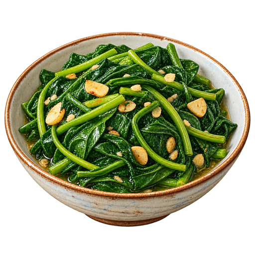 Creole Greens sticker illustration