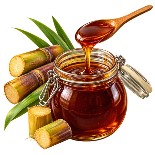 Cooked Syrup sticker illustration