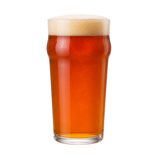 Real Ale sticker illustration