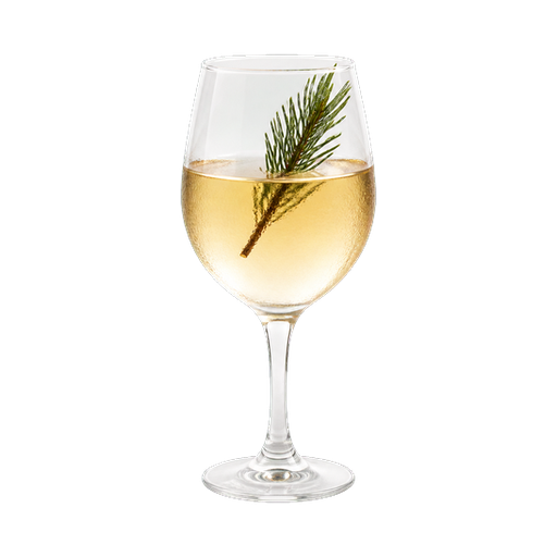 Retsina sticker illustration