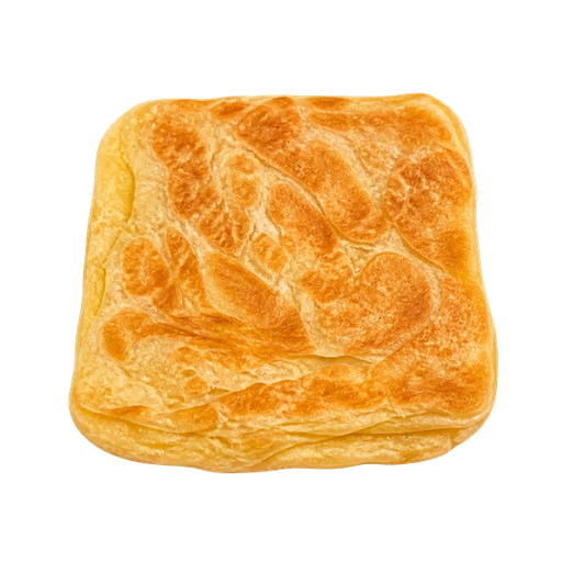Rghaif (Layered Flatbread) sticker illustration