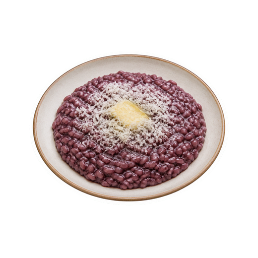 Merlot Risotto sticker illustration