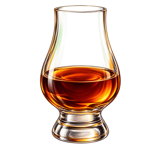 Ron Zacapa sticker illustration