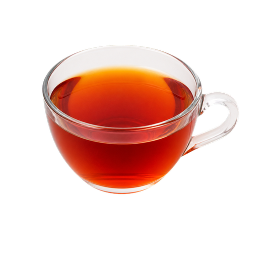 Rooibos Tea sticker illustration