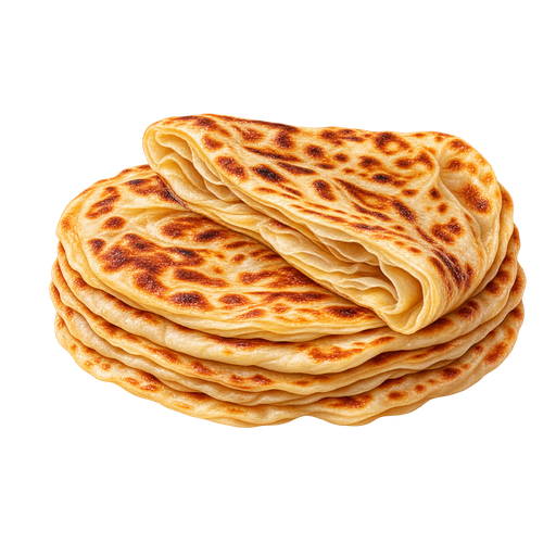 Roti Somali sticker illustration