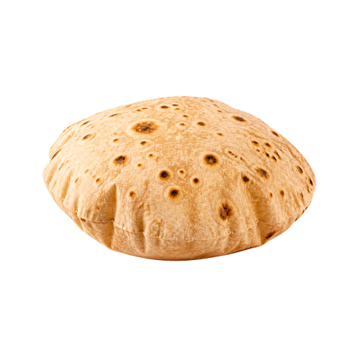 Roti (Chapati) sticker illustration