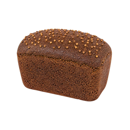 Borodinsky Bread sticker illustration