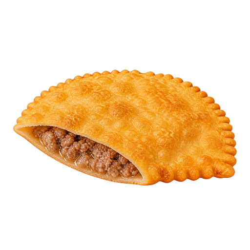 Chebureki sticker illustration