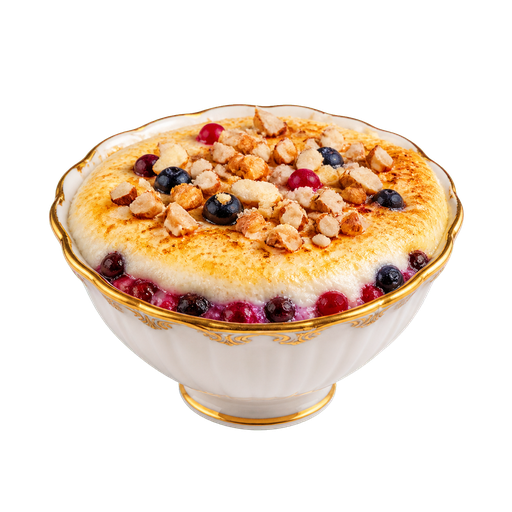 Guryev Porridge sticker illustration