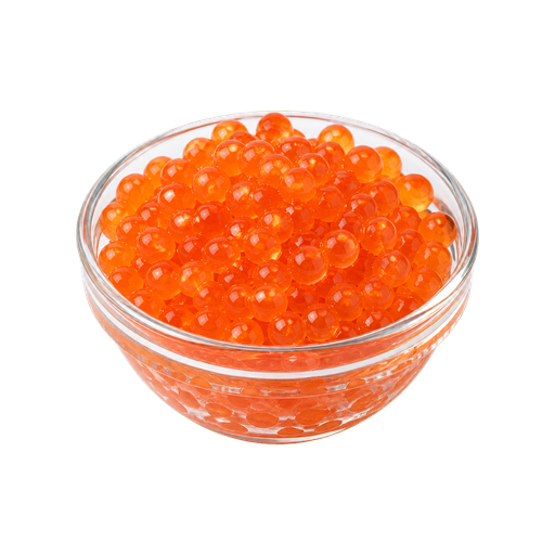Caviar sticker illustration