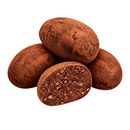 Potato Cake sticker illustration