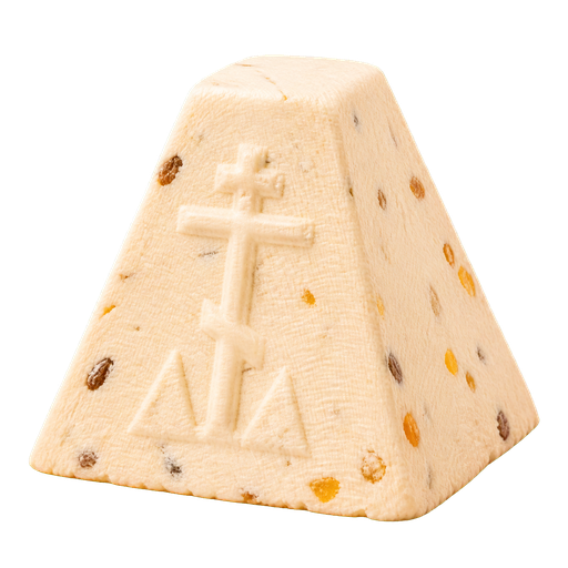 Paskha sticker illustration