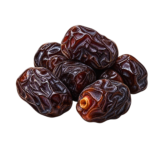 Ajwa Dates sticker illustration