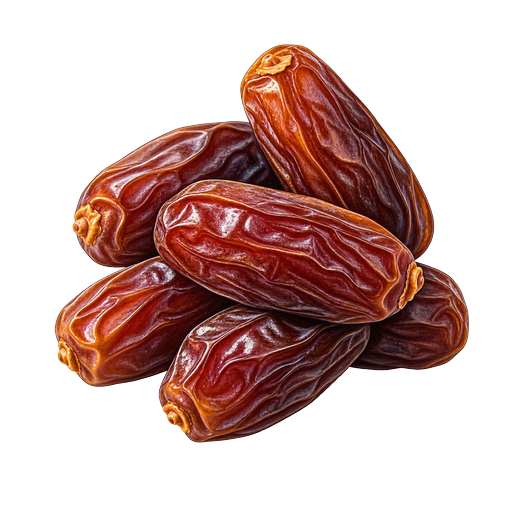 Khidri Dates sticker illustration
