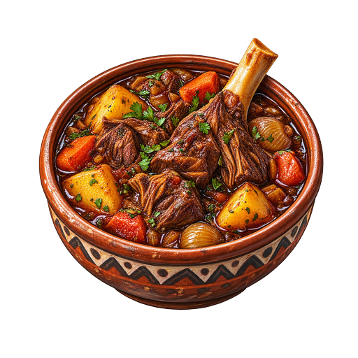 Al-Maghsh sticker illustration