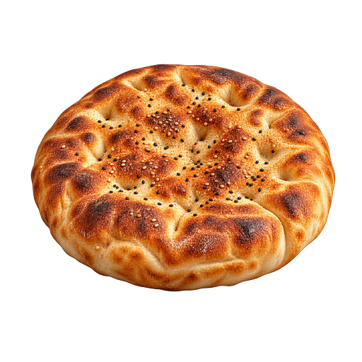 Mifa Bread sticker illustration