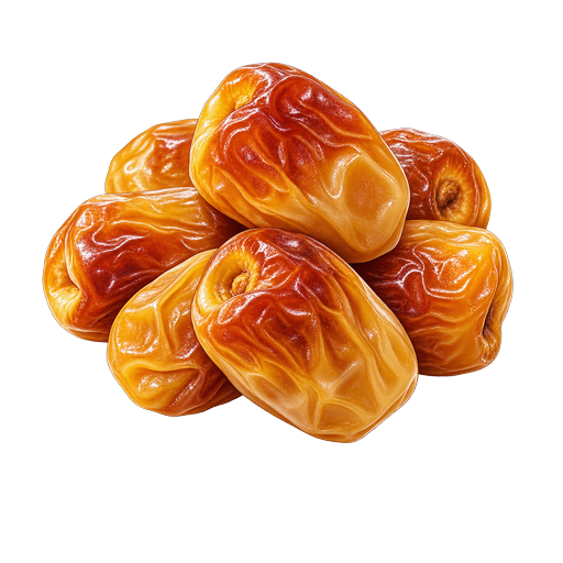 Sukkari Dates sticker illustration