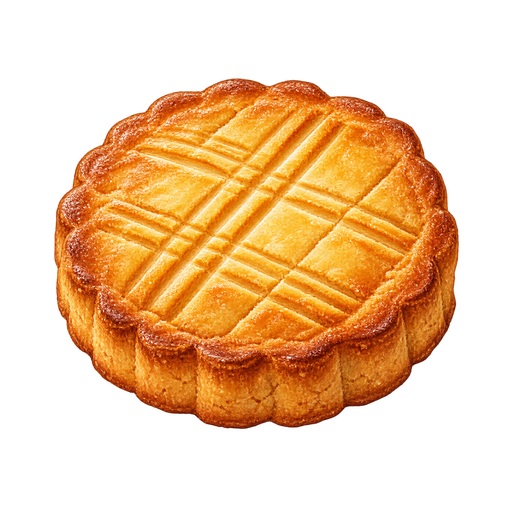 Sable Breton sticker illustration