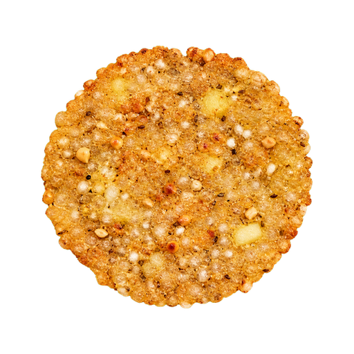 Sabudana Thalipeeth sticker illustration