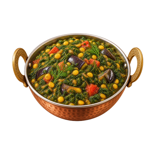 Sai Bhaji sticker illustration