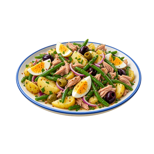Salade Côte Cap Verte sticker illustration