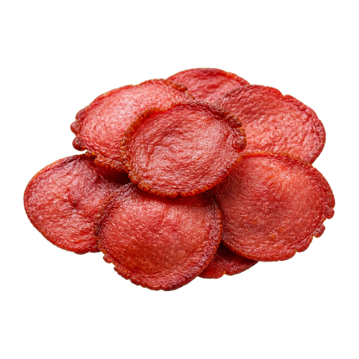 Salami Frito sticker illustration