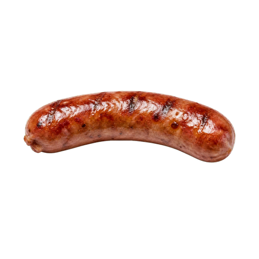 Salchicha Parrillera sticker illustration