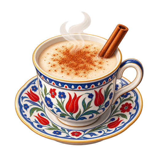Salep sticker illustration